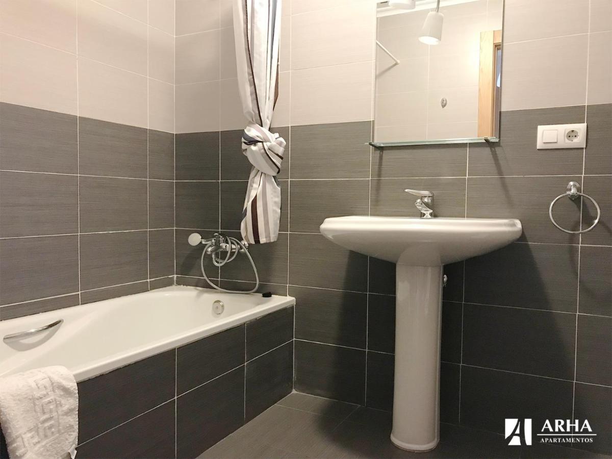 Apartamentos Arha Potes Exteriör bild