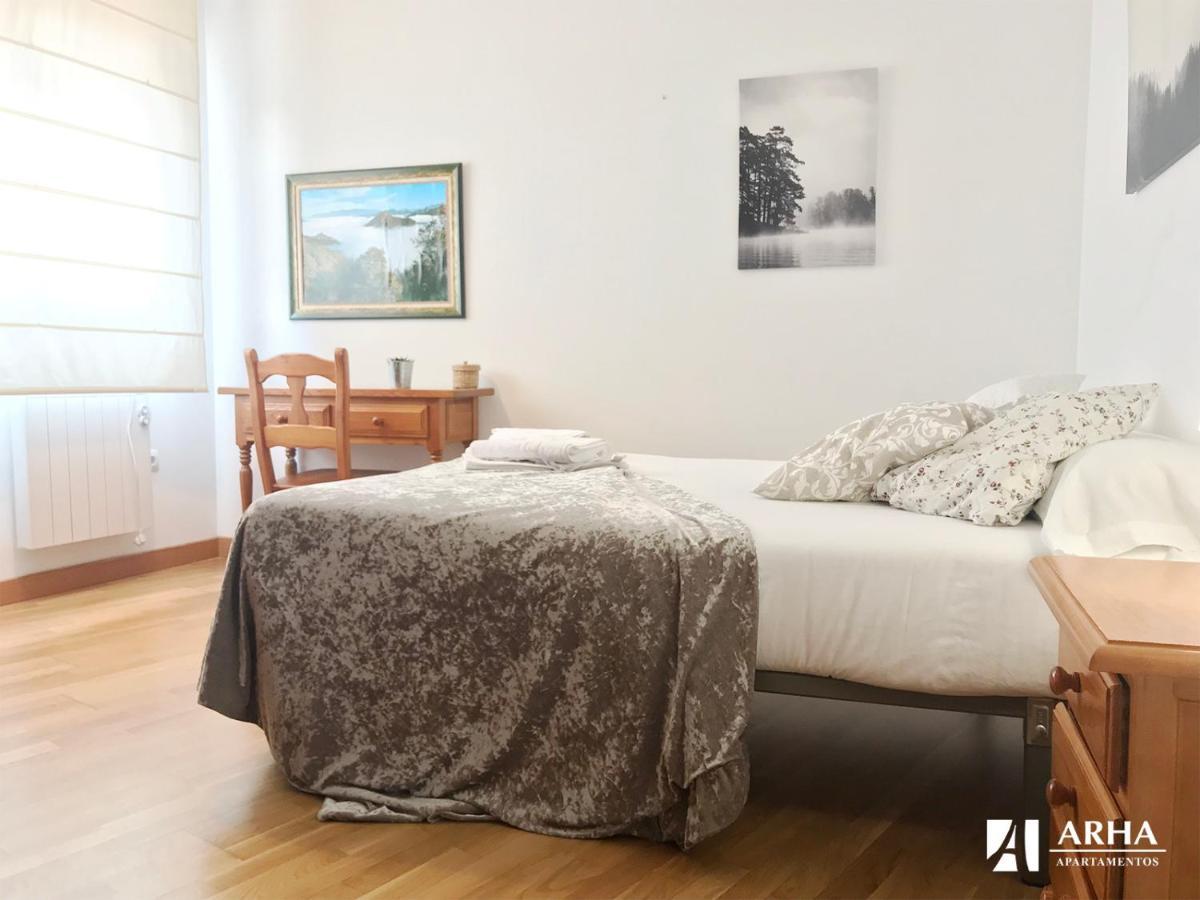 Apartamentos Arha Potes Exteriör bild