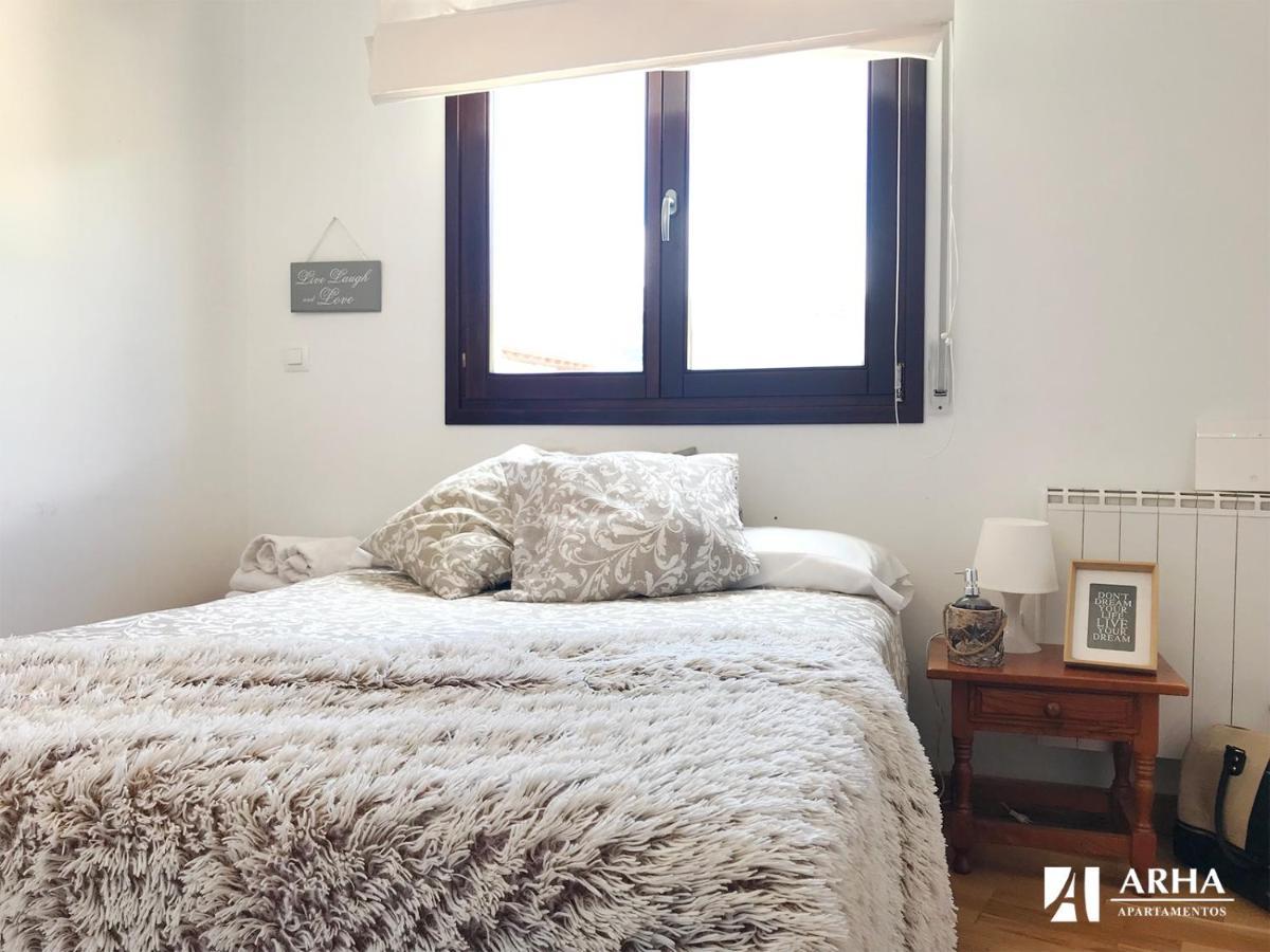 Apartamentos Arha Potes Exteriör bild