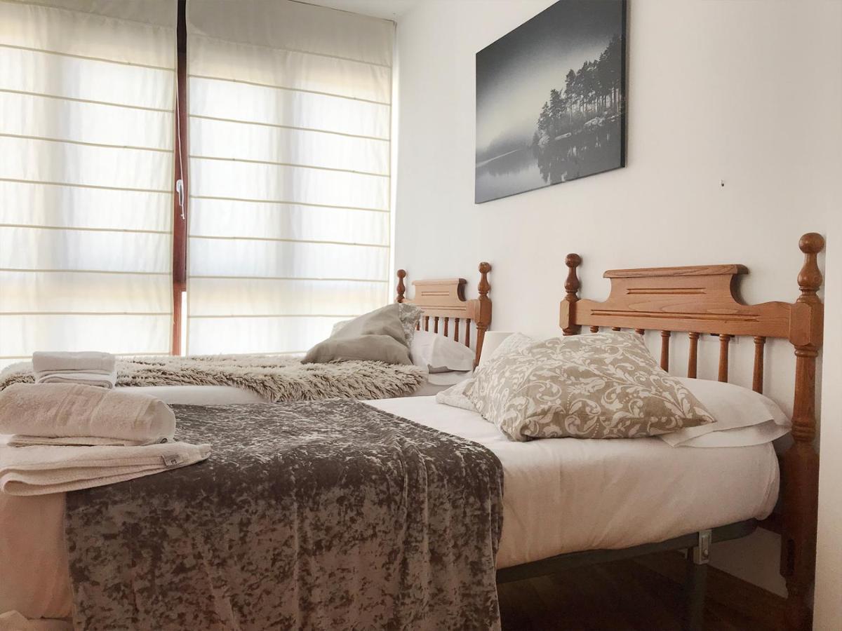 Apartamentos Arha Potes Exteriör bild