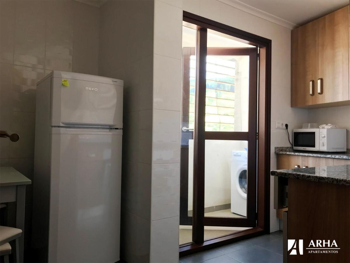 Apartamentos Arha Potes Exteriör bild