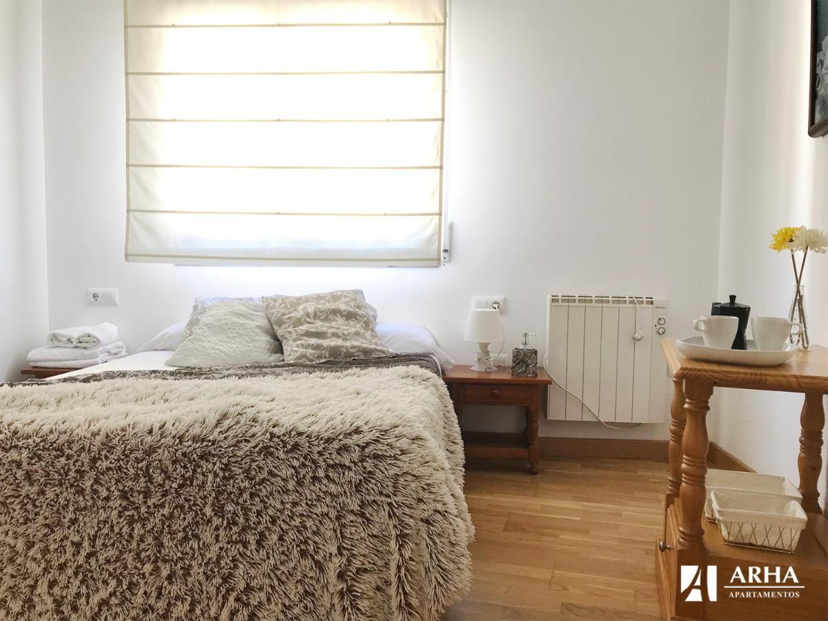 Apartamentos Arha Potes Exteriör bild