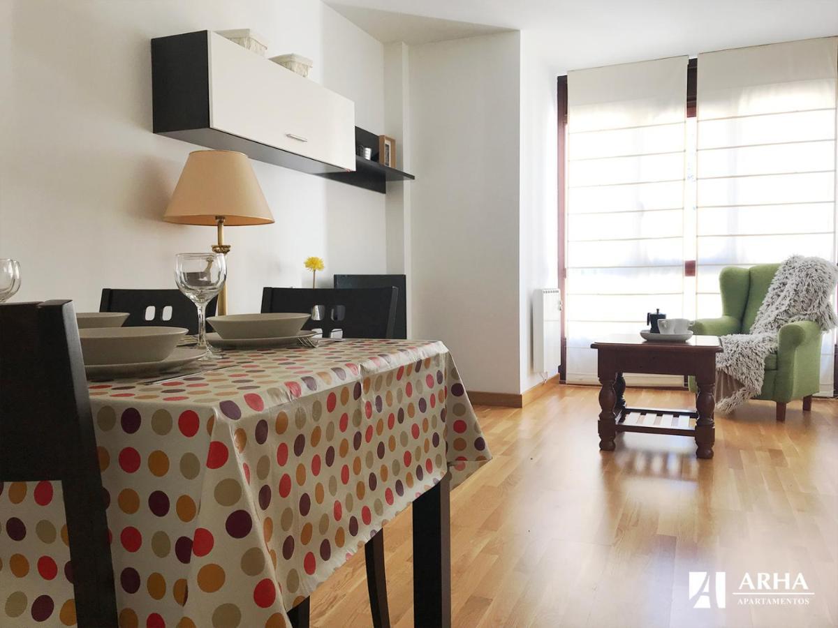 Apartamentos Arha Potes Exteriör bild
