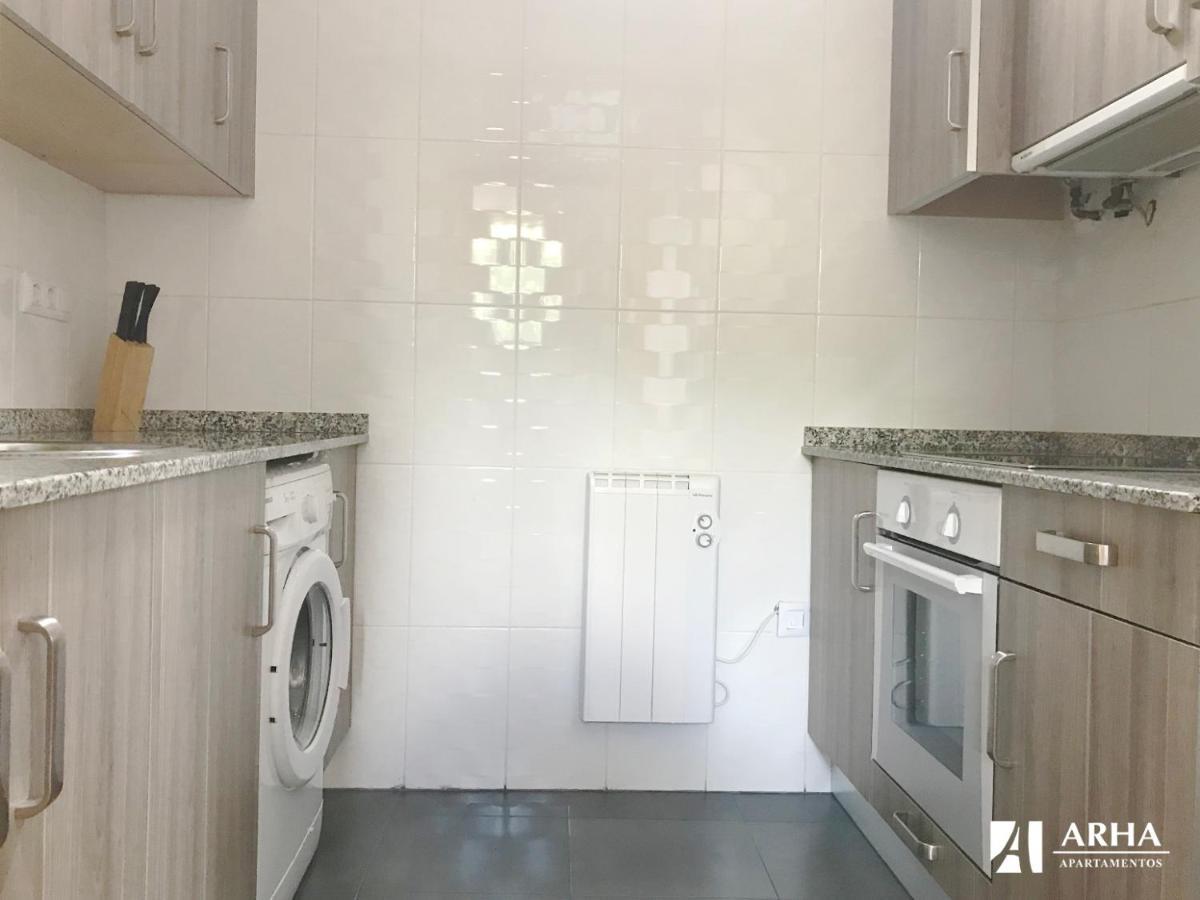 Apartamentos Arha Potes Exteriör bild