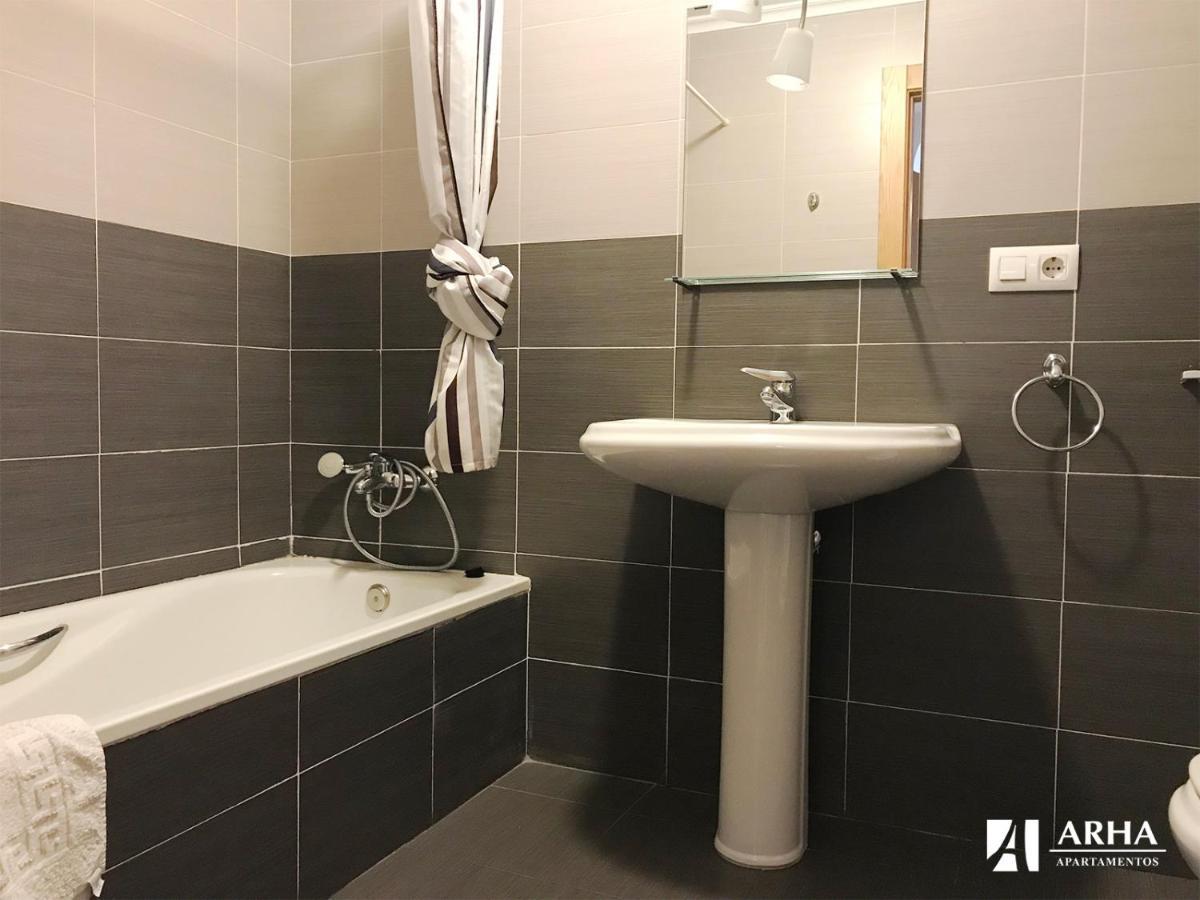 Apartamentos Arha Potes Exteriör bild
