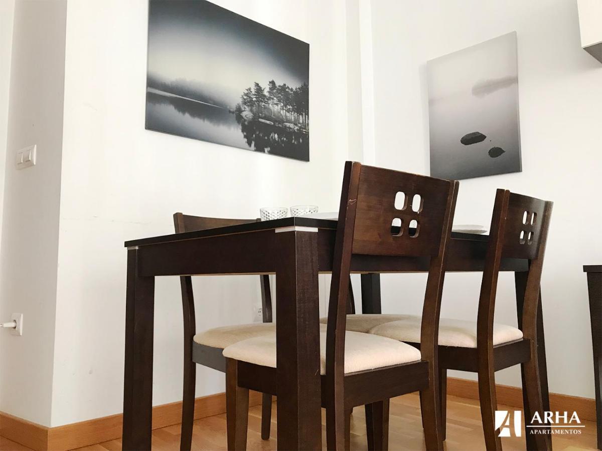 Apartamentos Arha Potes Exteriör bild