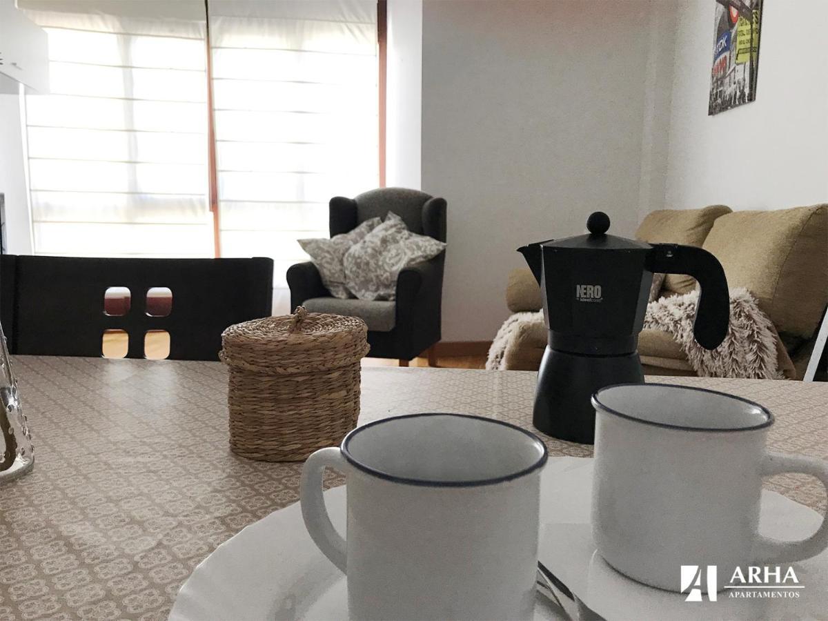 Apartamentos Arha Potes Exteriör bild
