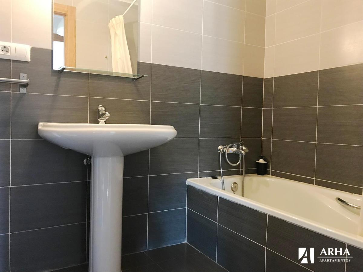 Apartamentos Arha Potes Exteriör bild