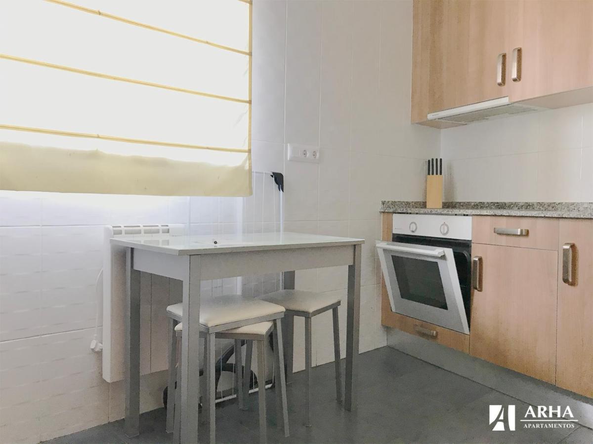 Apartamentos Arha Potes Exteriör bild