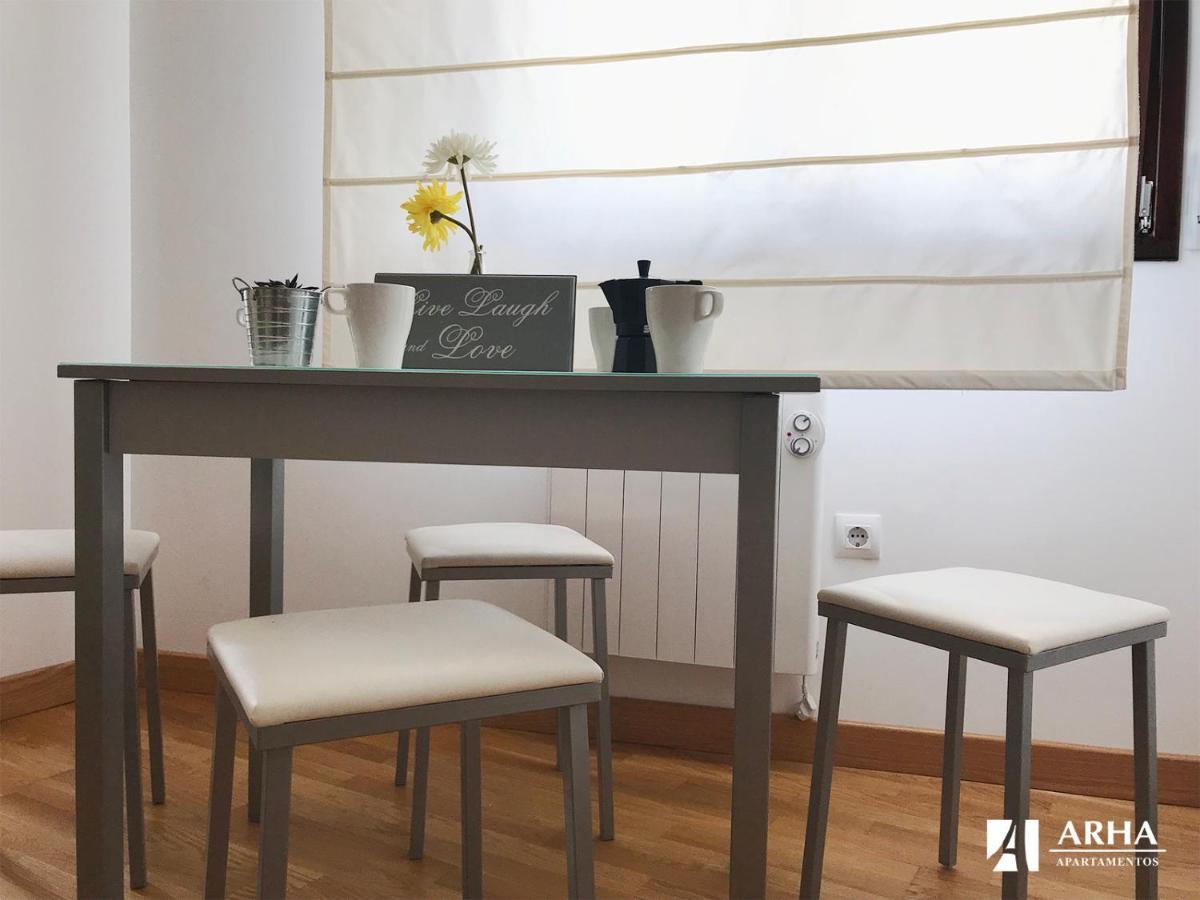 Apartamentos Arha Potes Exteriör bild