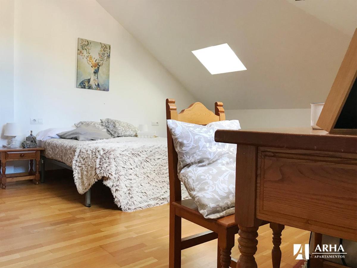 Apartamentos Arha Potes Exteriör bild