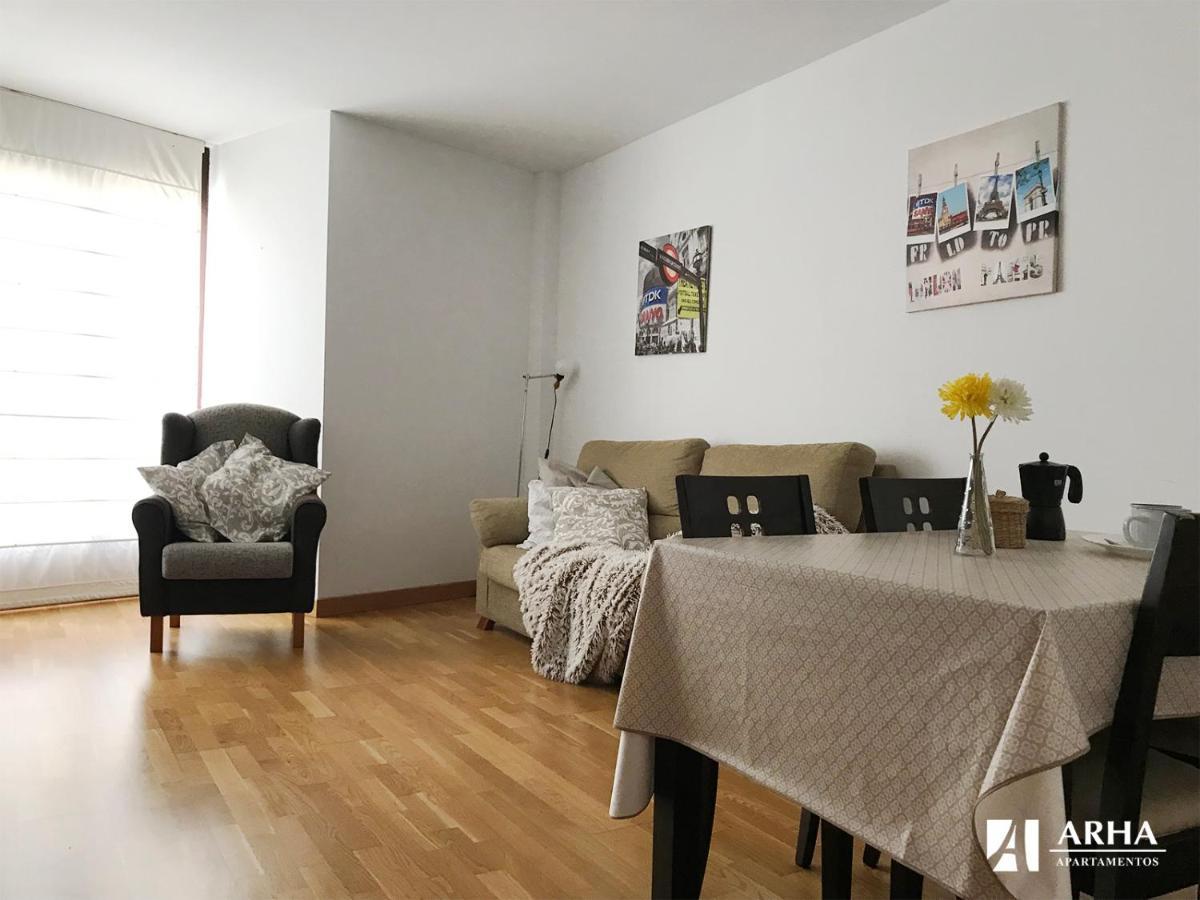 Apartamentos Arha Potes Exteriör bild