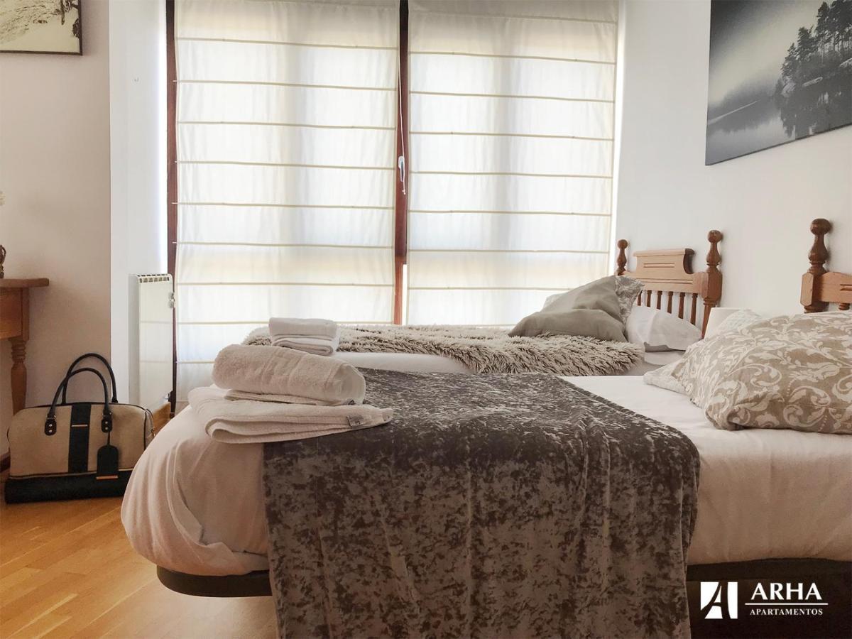 Apartamentos Arha Potes Exteriör bild