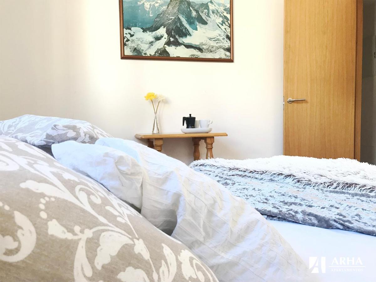 Apartamentos Arha Potes Exteriör bild