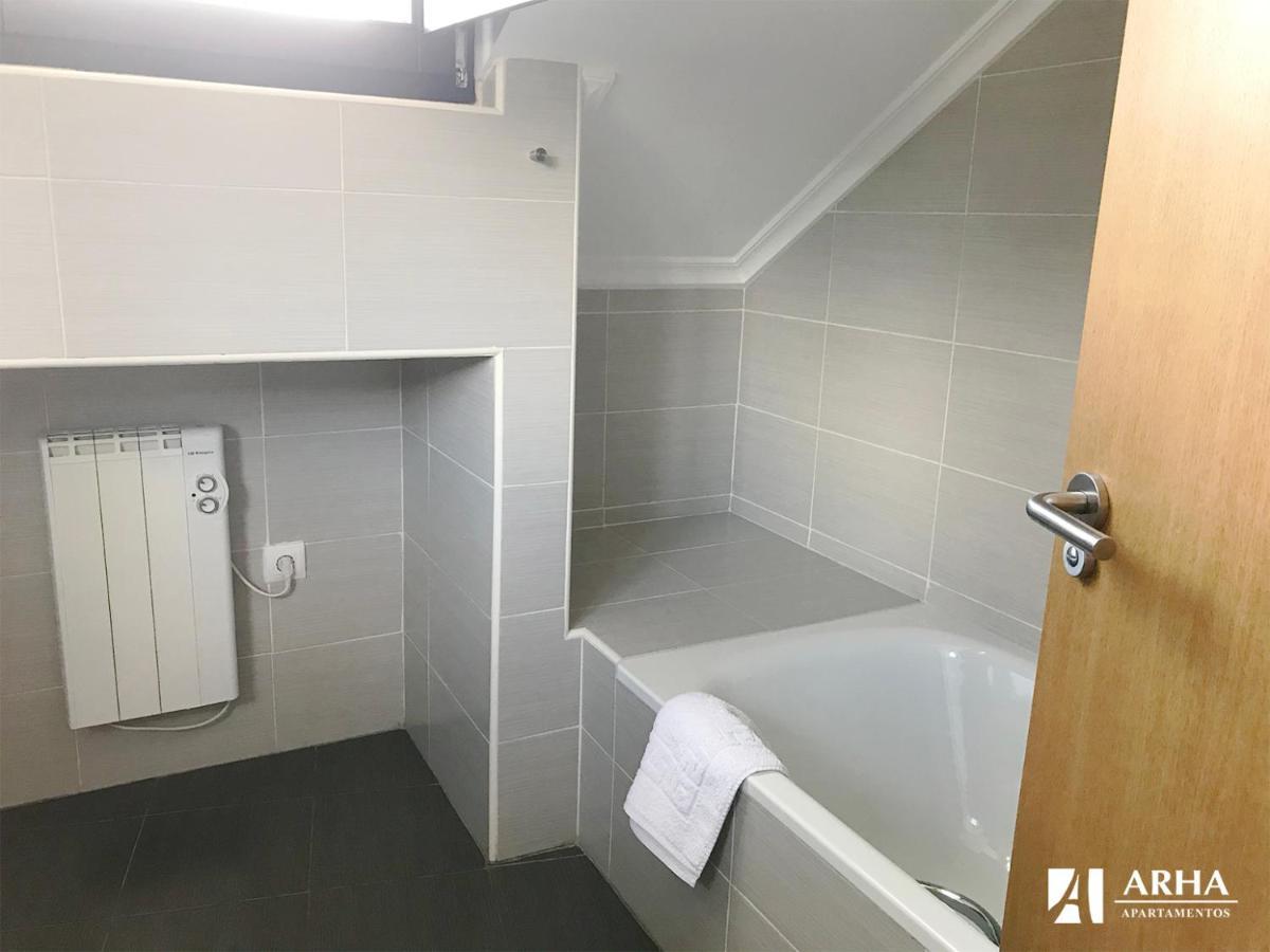 Apartamentos Arha Potes Exteriör bild