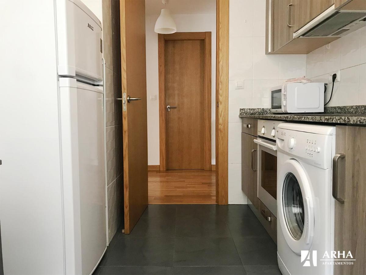 Apartamentos Arha Potes Exteriör bild