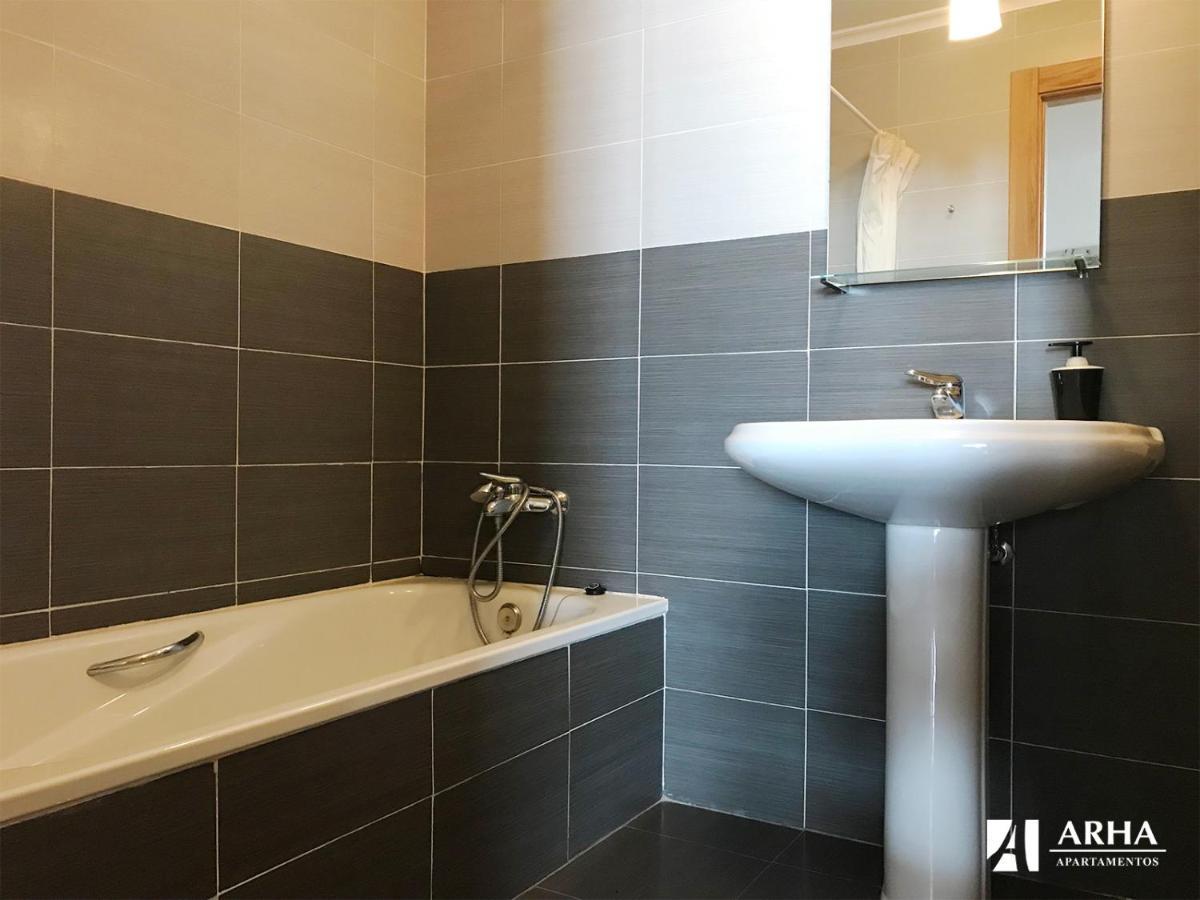 Apartamentos Arha Potes Exteriör bild