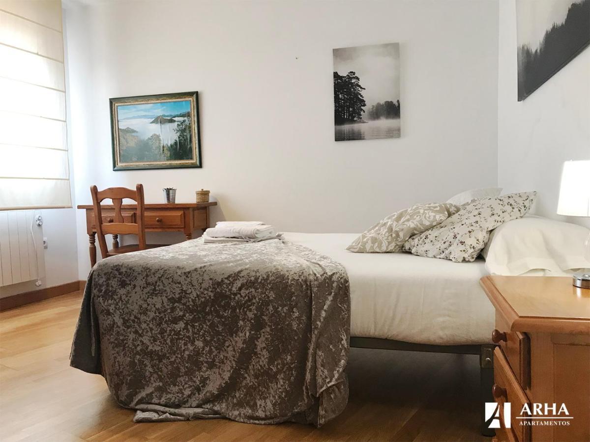 Apartamentos Arha Potes Exteriör bild
