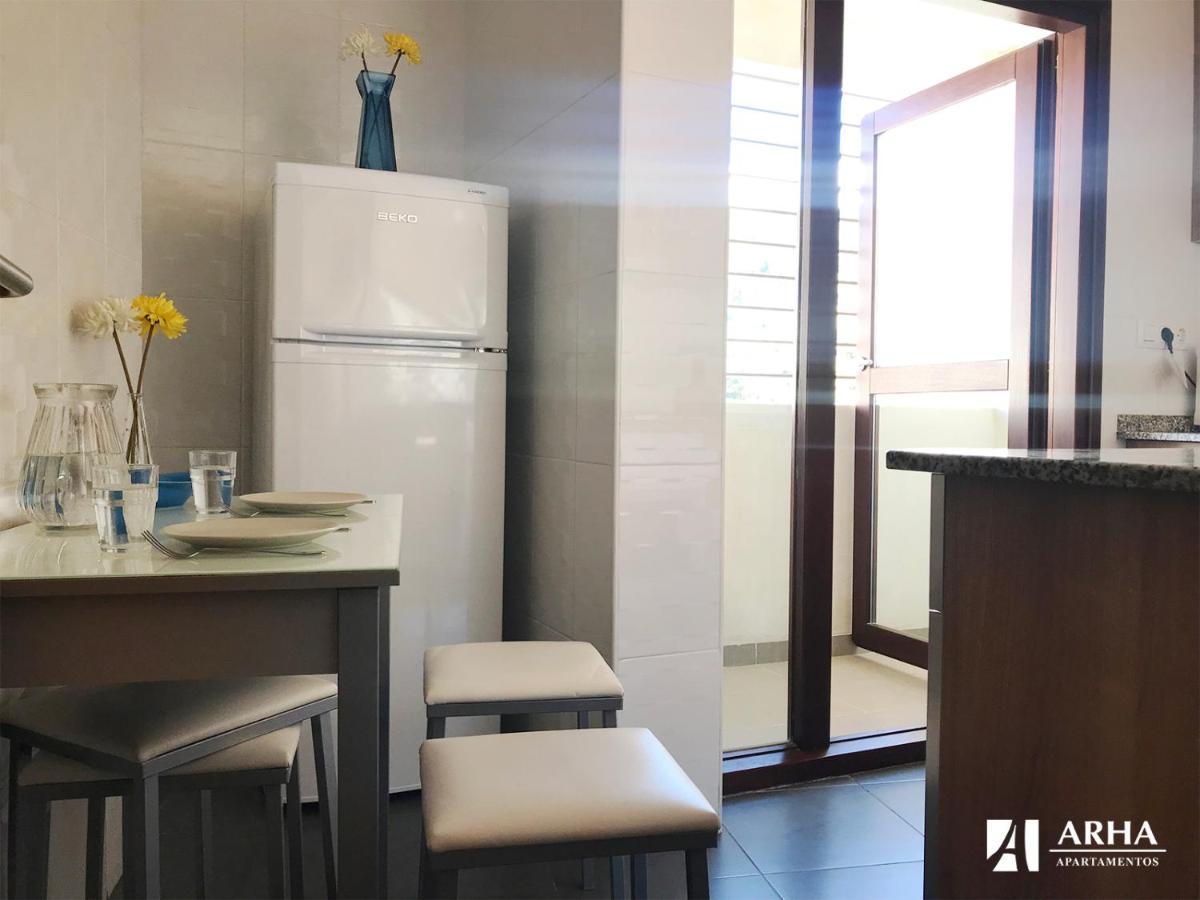 Apartamentos Arha Potes Exteriör bild