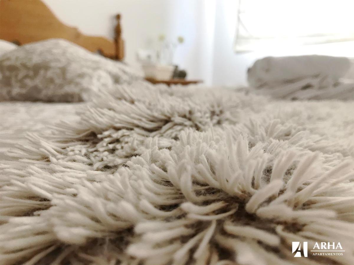 Apartamentos Arha Potes Exteriör bild