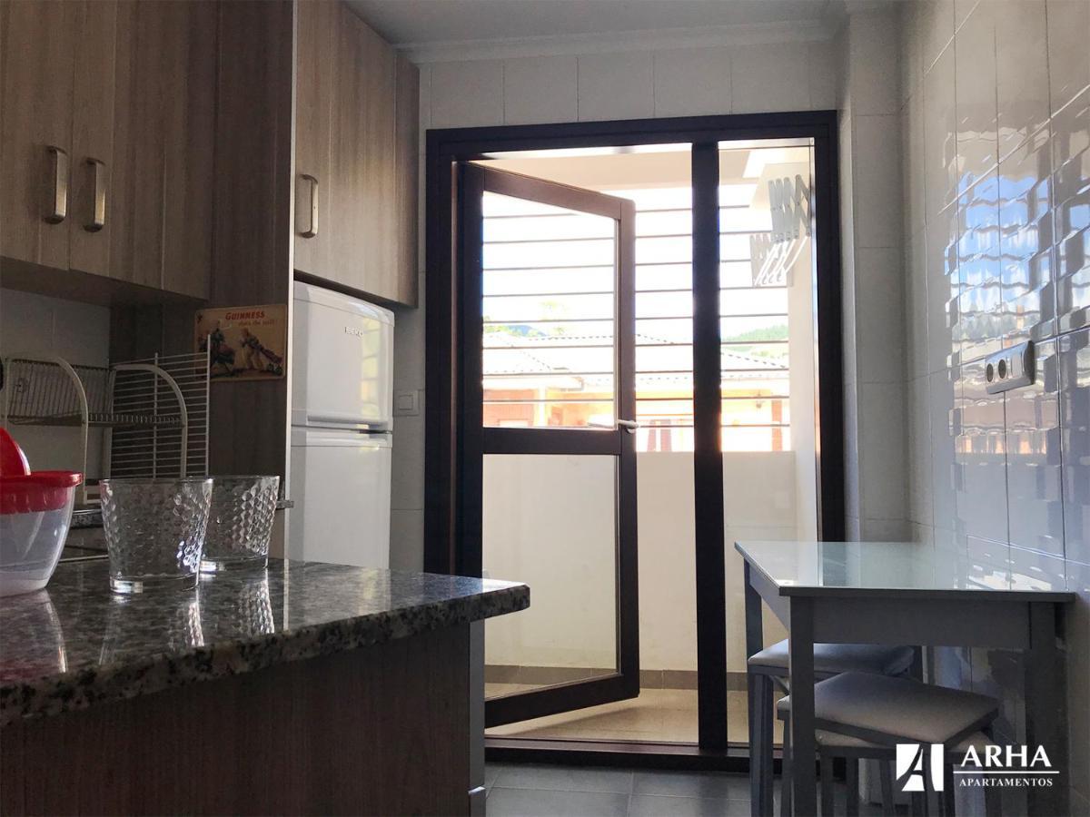 Apartamentos Arha Potes Exteriör bild
