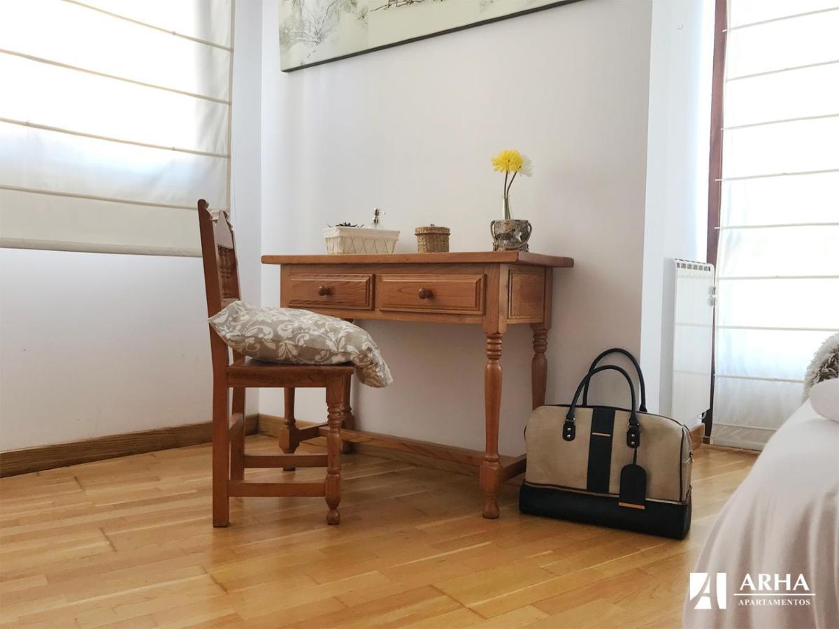 Apartamentos Arha Potes Exteriör bild