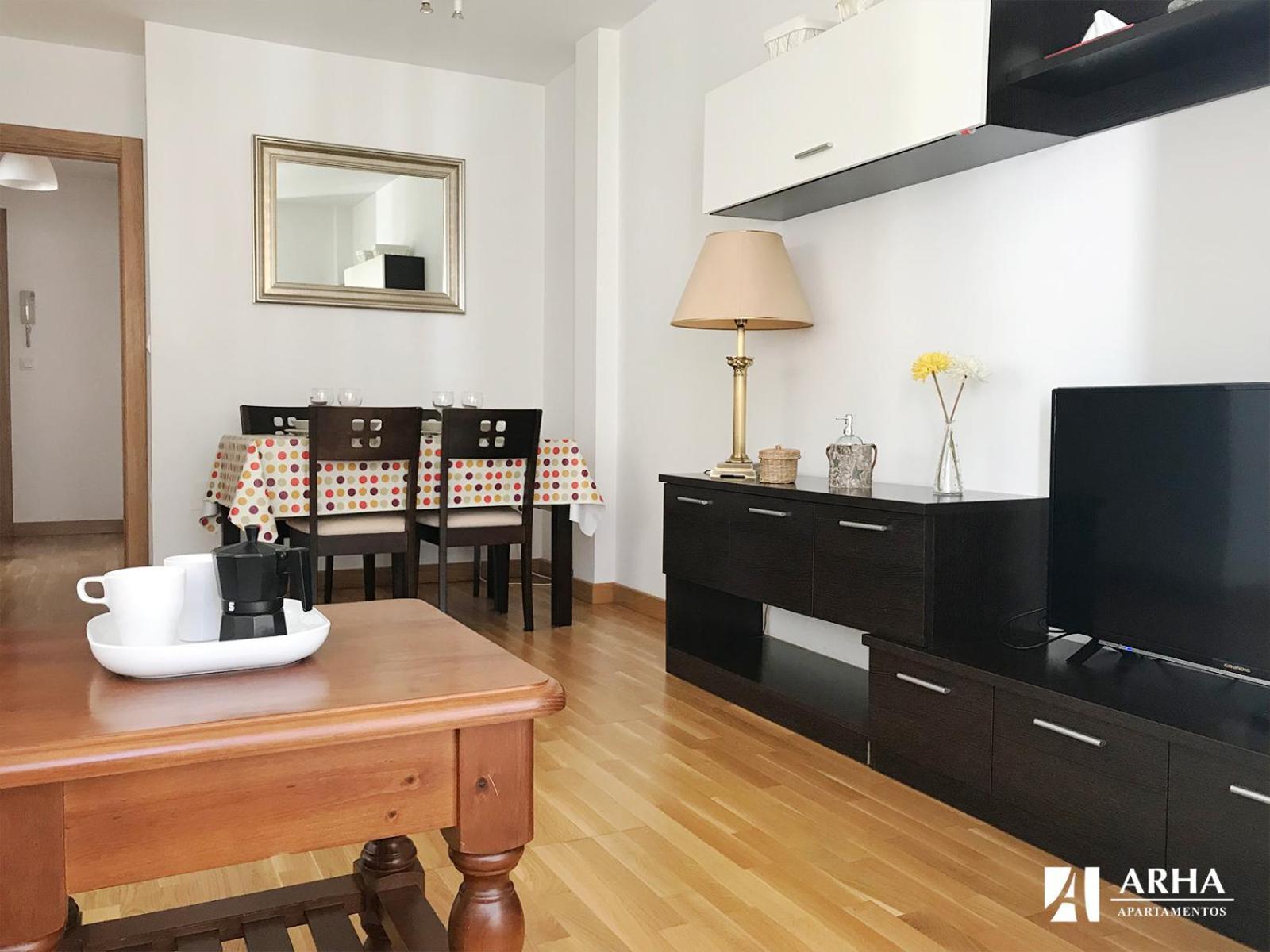 Apartamentos Arha Potes Exteriör bild
