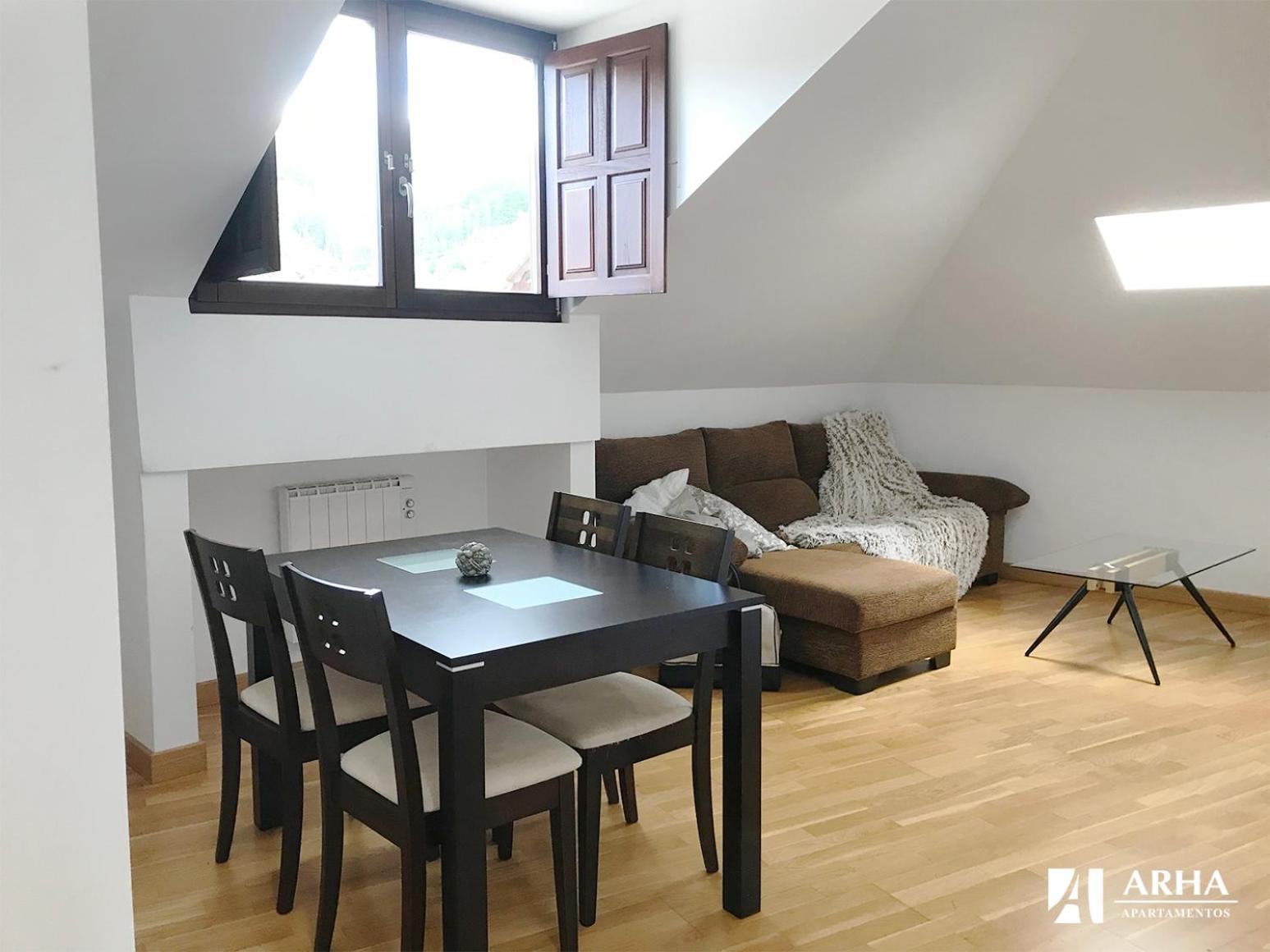 Apartamentos Arha Potes Exteriör bild