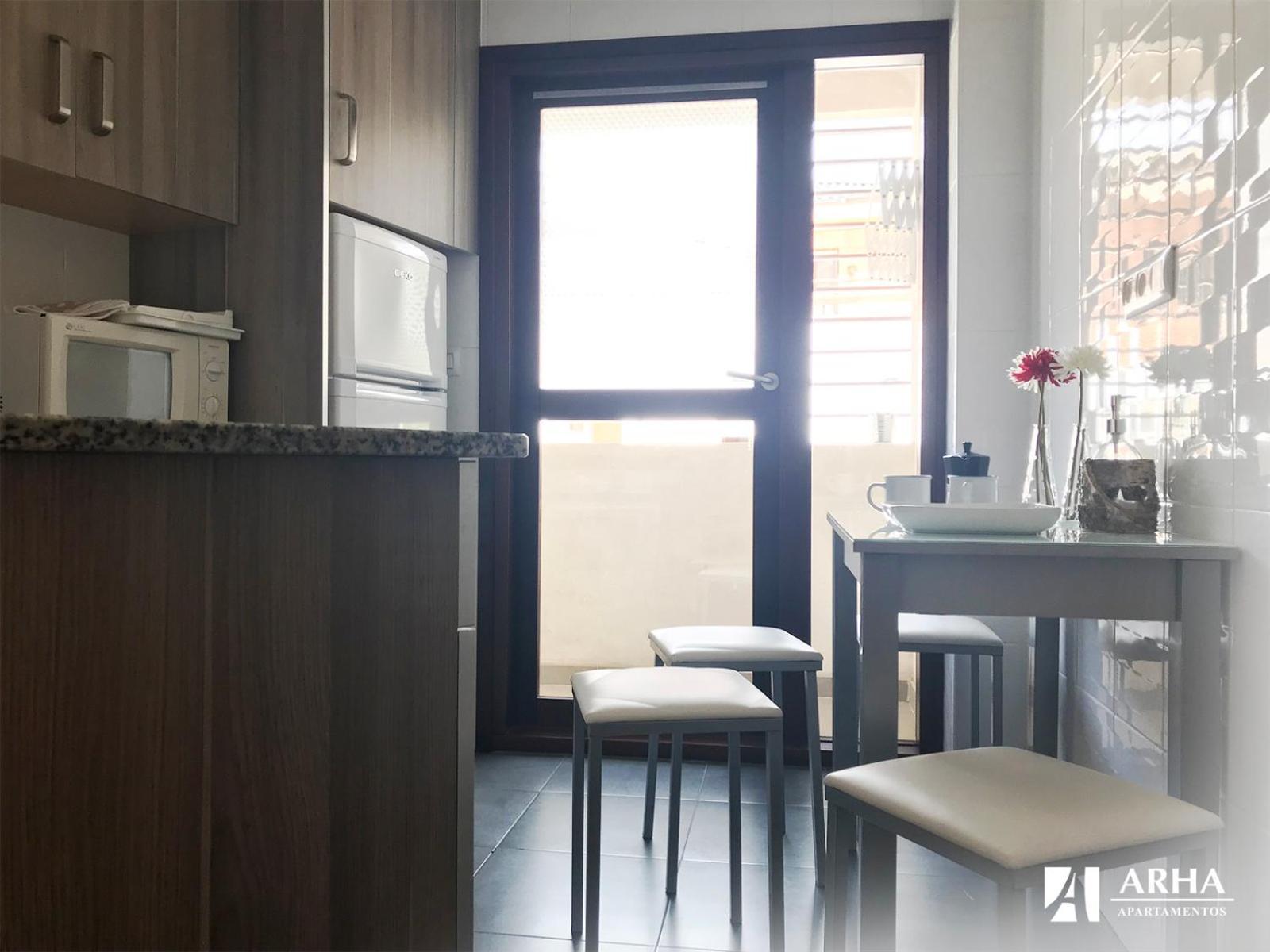 Apartamentos Arha Potes Exteriör bild
