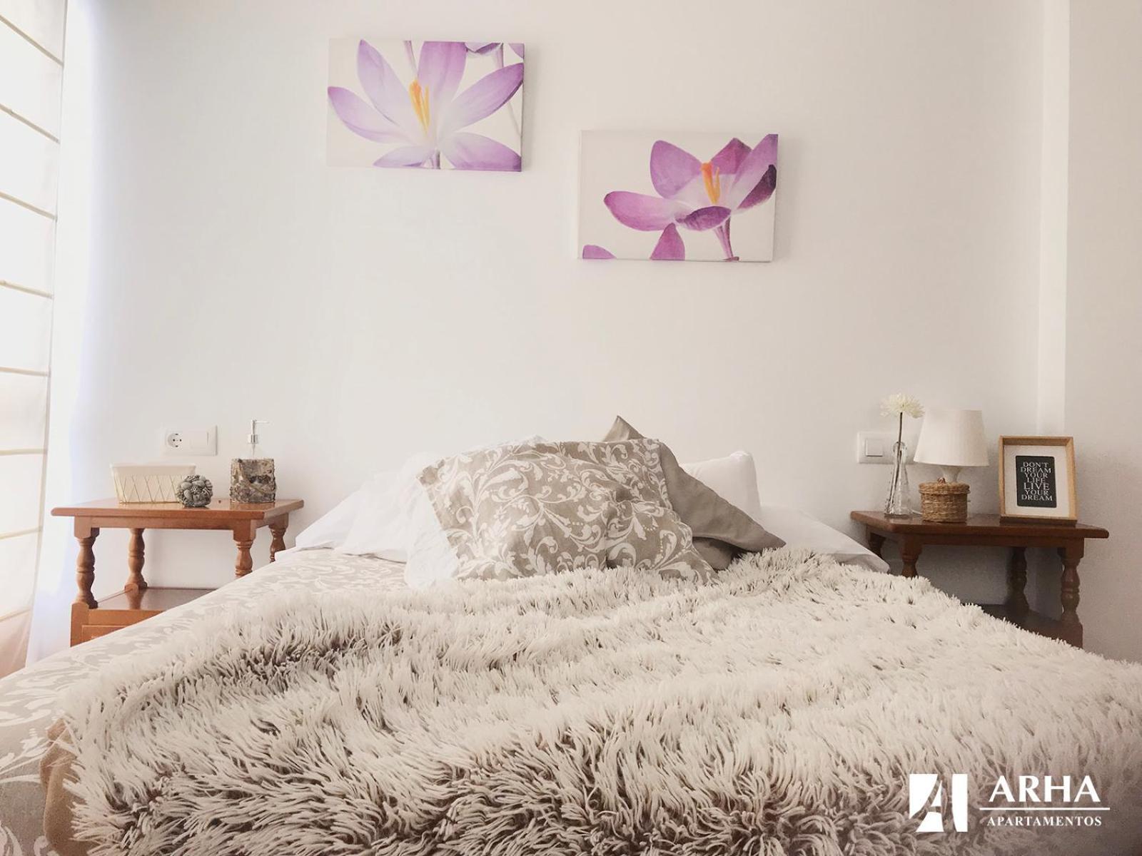 Apartamentos Arha Potes Exteriör bild