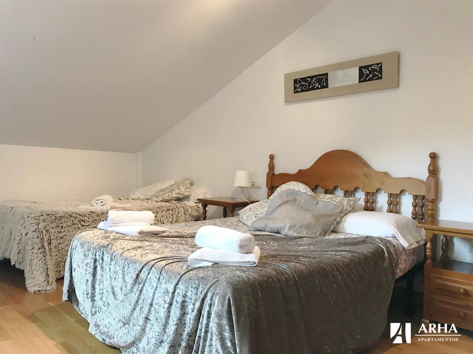 Apartamentos Arha Potes Exteriör bild